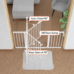 BABELIO wall cups protect walls during installation