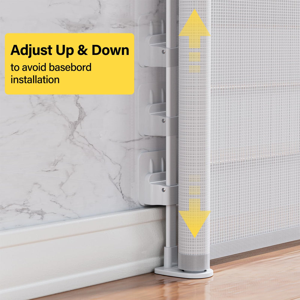 Babepai doorway usage with indoor-outdoor versatility
