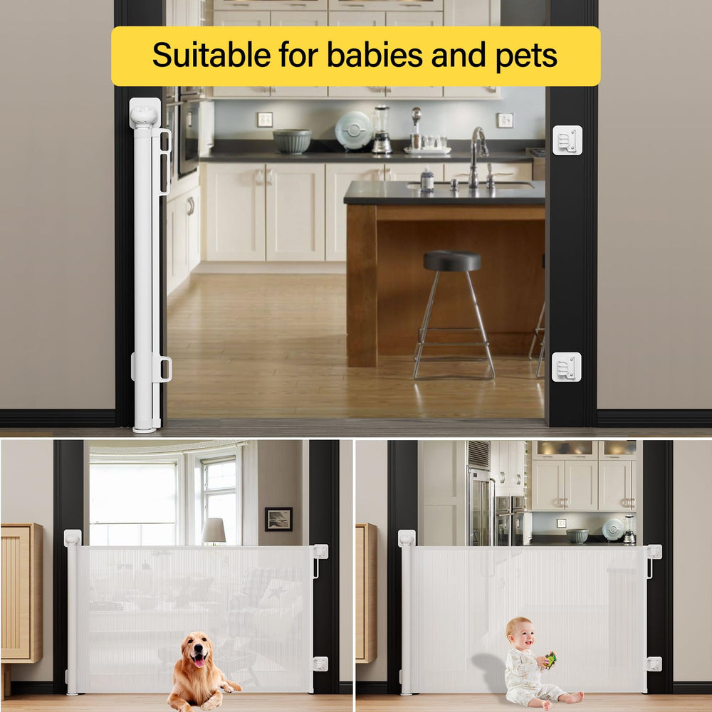 Babepai installation-parts reference A1P A2P A3P for secure mounting