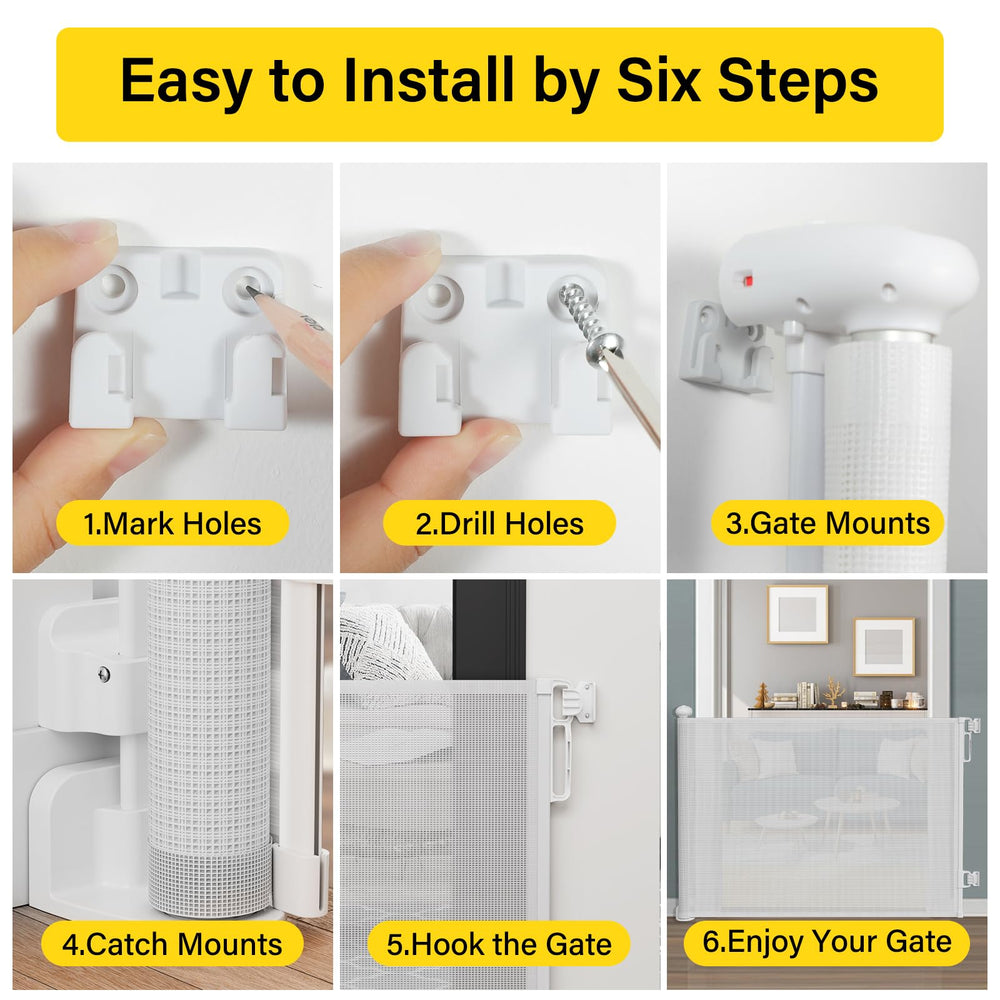 Babepai adjustable lower bracket fitting baseboards without damage