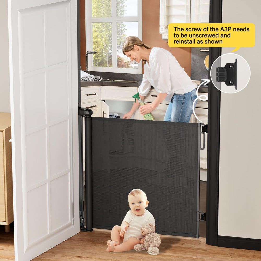 Babepai indoor outdoor versatile use fits decks, patios and sunrooms.