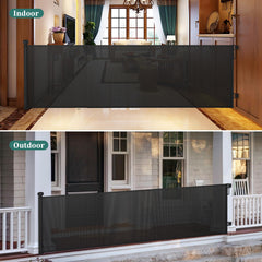 Babepai lower bracket adjusts to baseboard heights for damage-free installation.