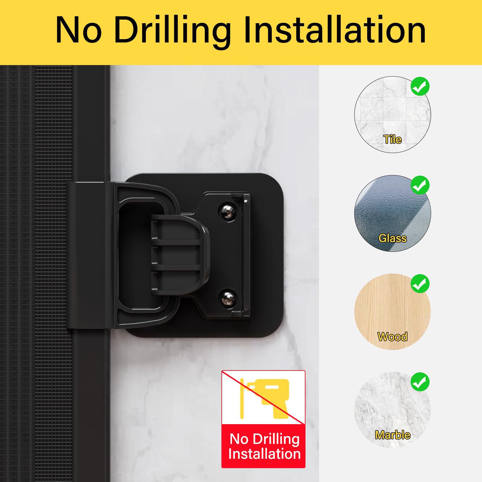 Babepai safety double-lock mechanism provides trusted childproofing in homes.