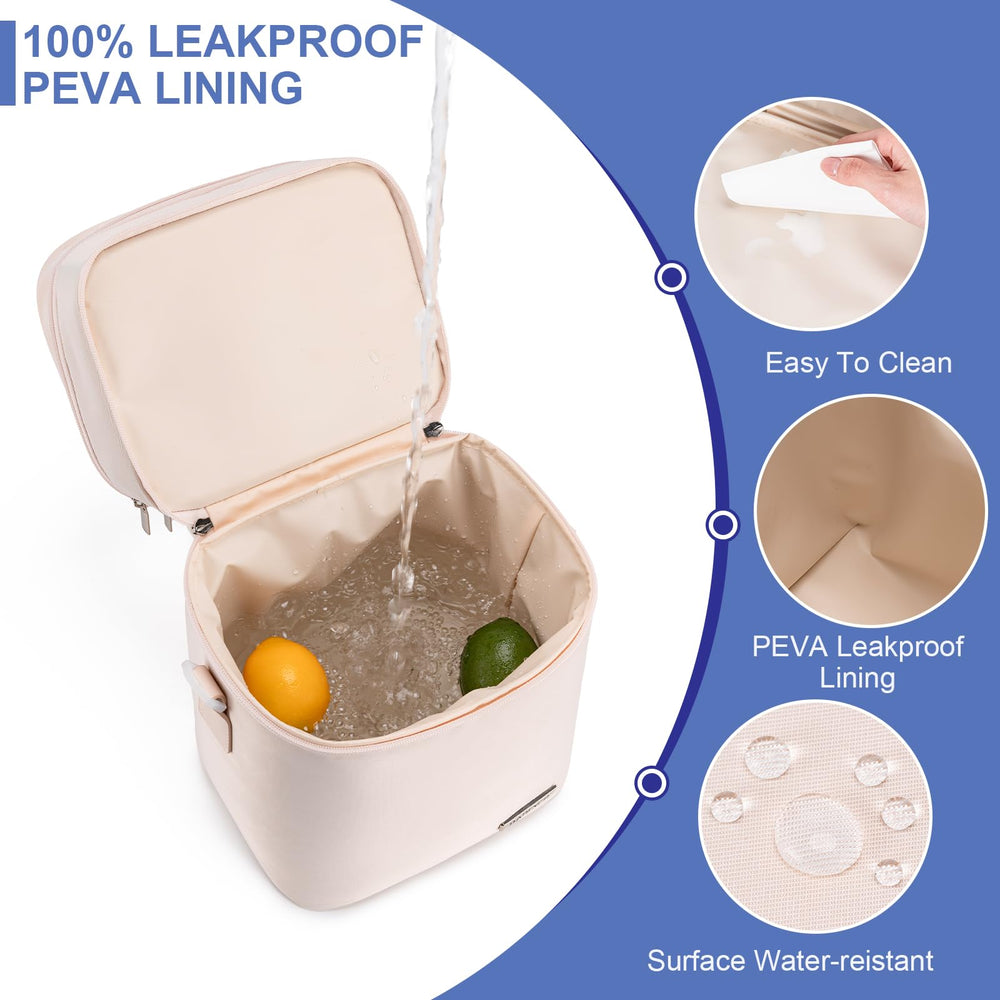 BABEYER ice pack maintains cool temps for fresh feeds