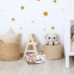 BabiesRefresh odor absorber feature highlights odor capture during disposal