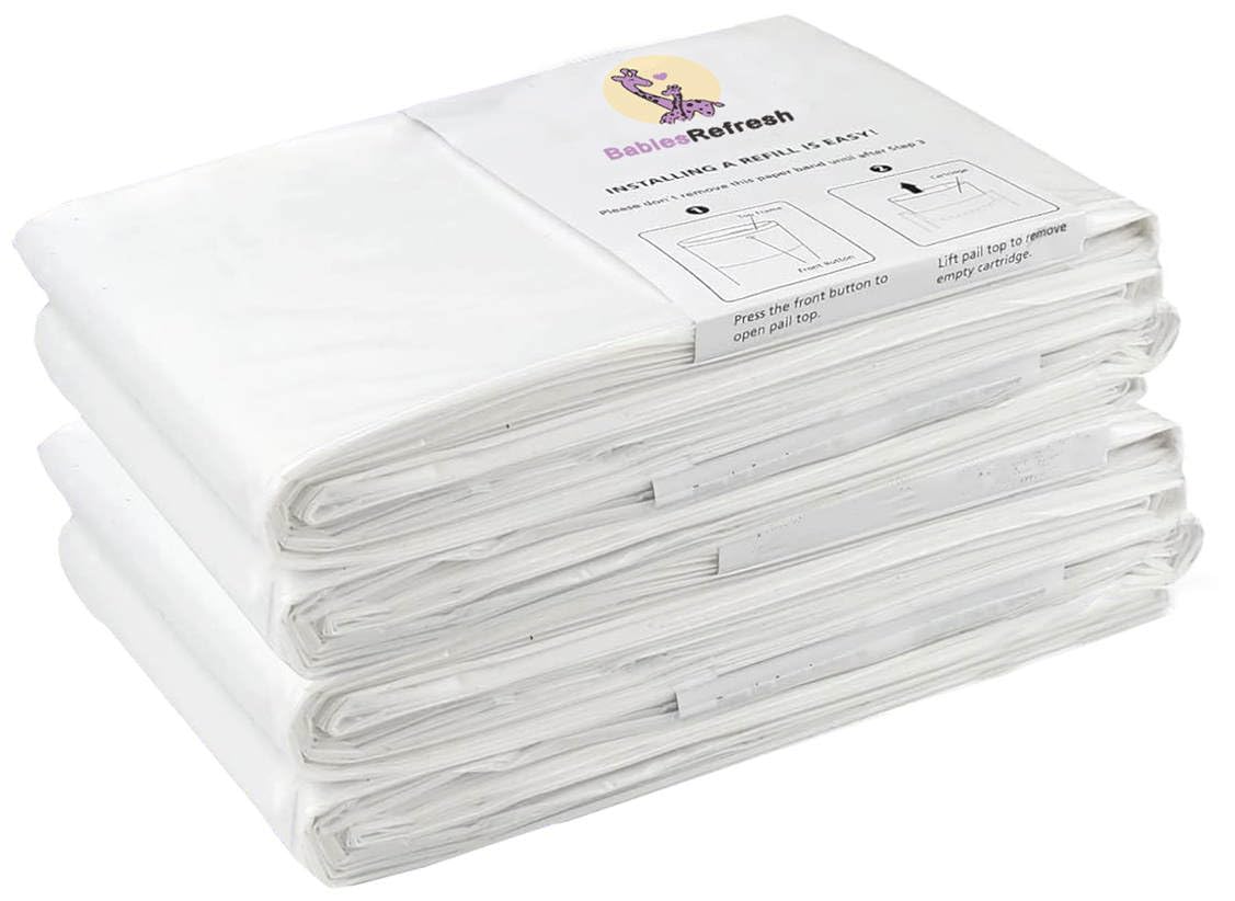 BabiesRefresh packaging design demonstrates easy storage and handling