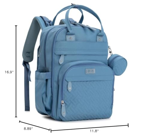 BabbleRoo diaper bag original design patent underscores unique, trusted craftsmanship.
