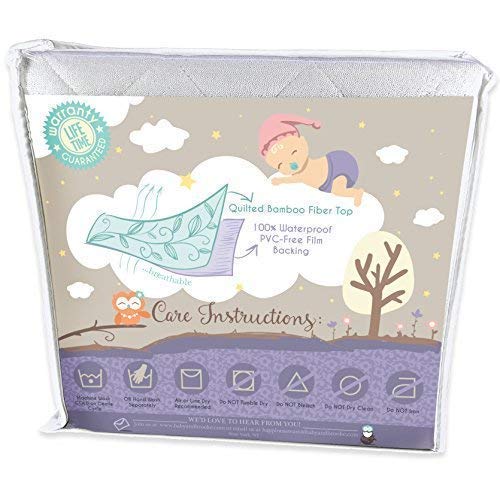 Baby and Brooke non-toxic material label emphasizes baby-safe construction.