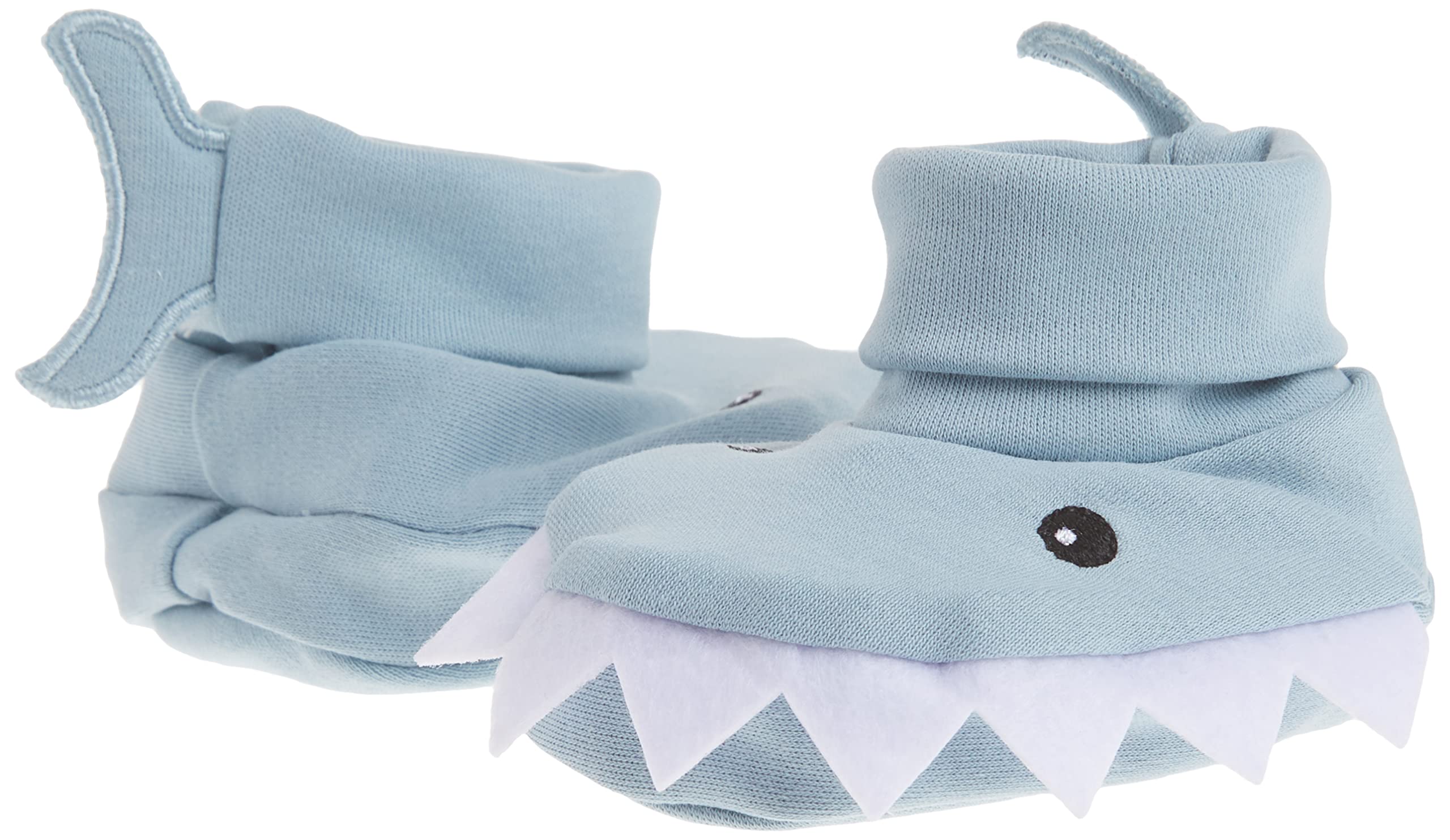 Baby Aspen Shark Gift Box packaging showcases ready-to-gift presentation.