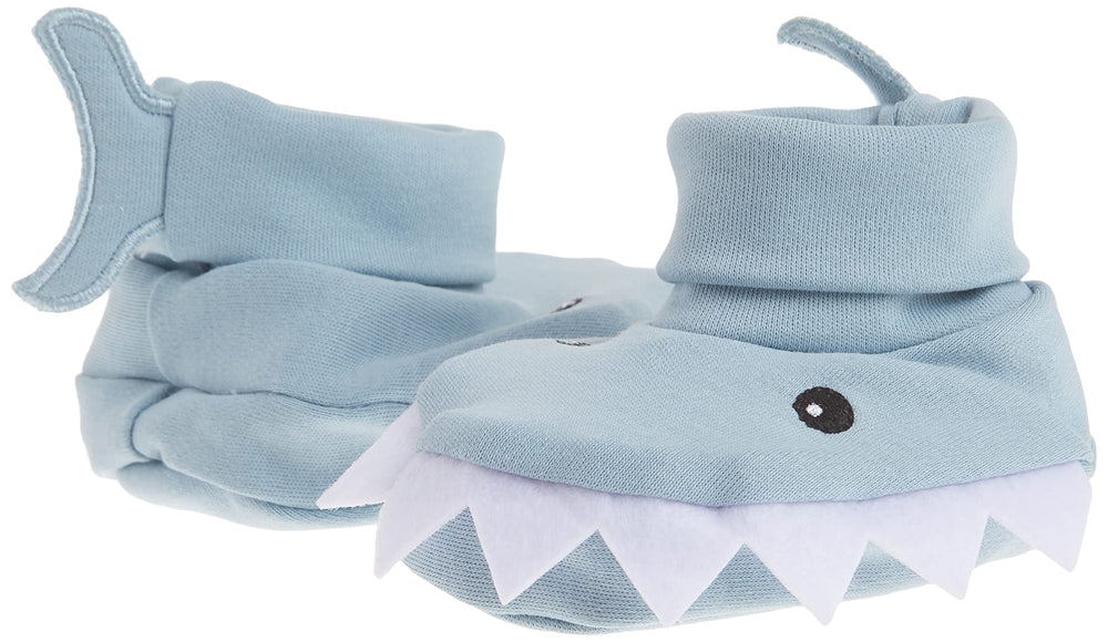 Baby Aspen Shark Gift Box packaging showcases ready-to-gift presentation.
