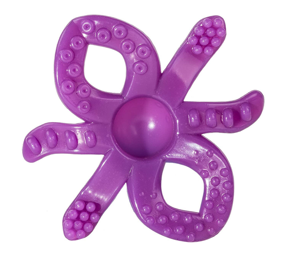 Baby Banana Octo-Brush dishwasher-safe design for quick cleaning after meals