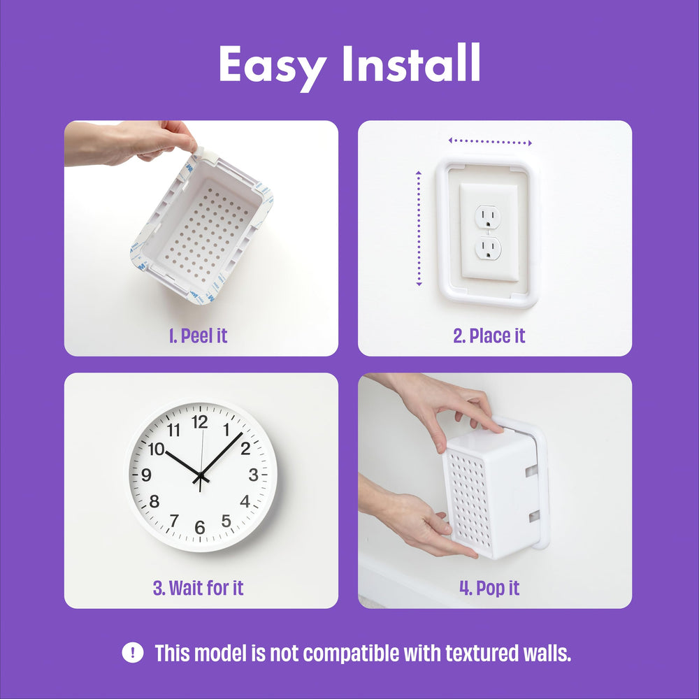 Baby Block's premium ABS material and reinforced walls ensure durable protection.