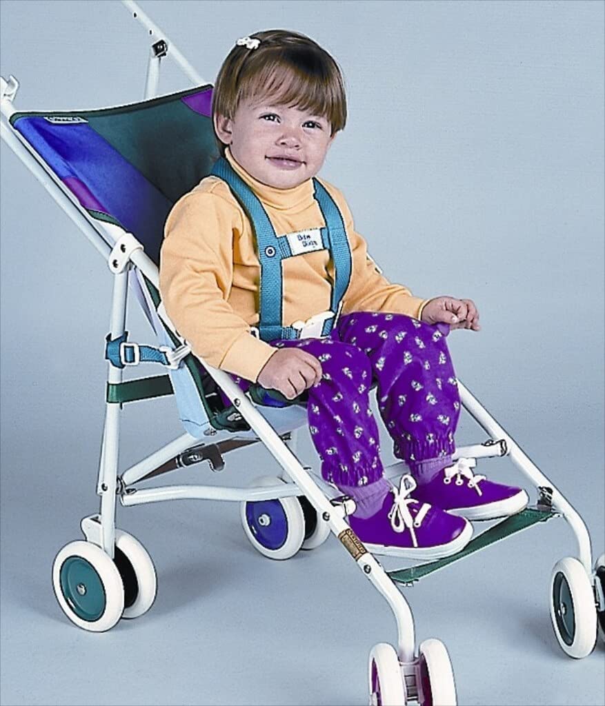 Baby Buddy Deluxe compact packaging illustrates travel-friendly 4-piece set.