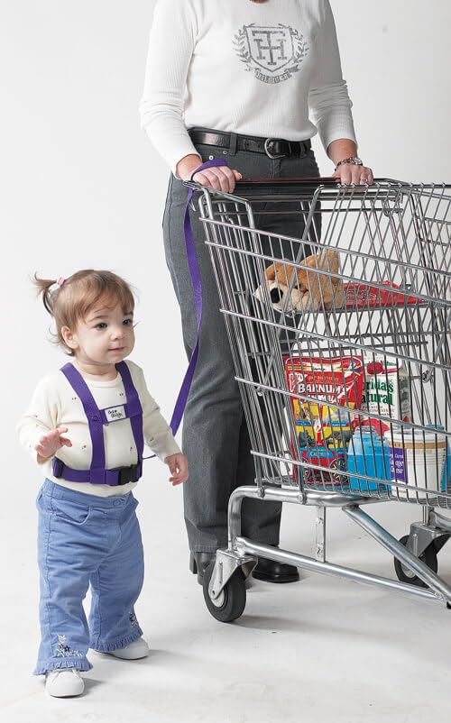 Baby Buddy Deluxe machine-washable fabric for easy cleaning after adventures.