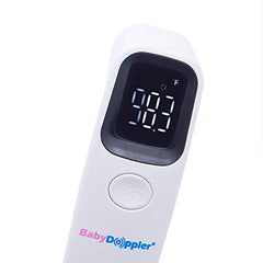 Baby Doppler Baby Temp thermometer designed for babies, children, and adults
