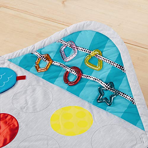 Baby Einstein Sensory Play Space development grows with baby through milestones