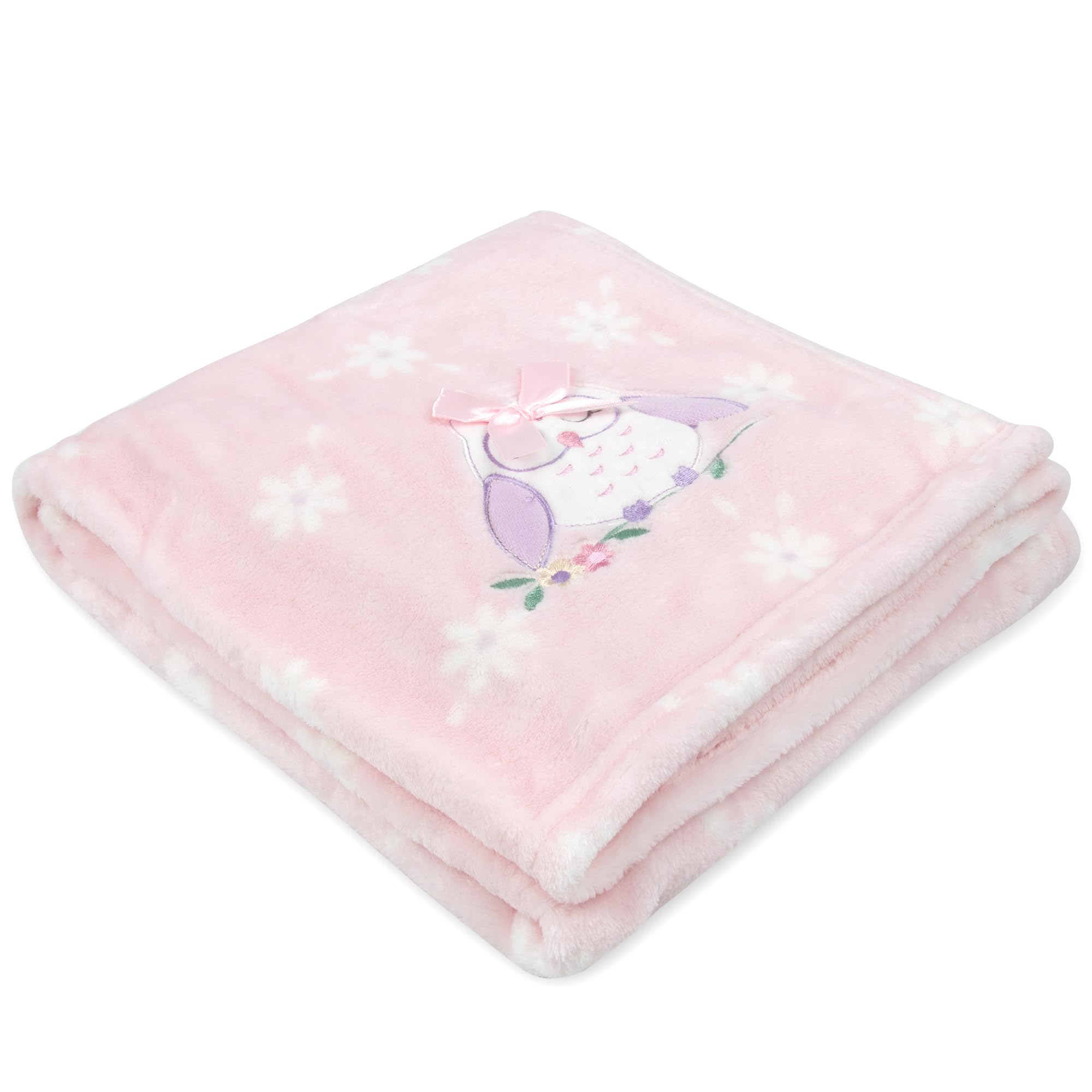 Baby Essentials baby blanket 30x36 soft fleece ideal for cuddles