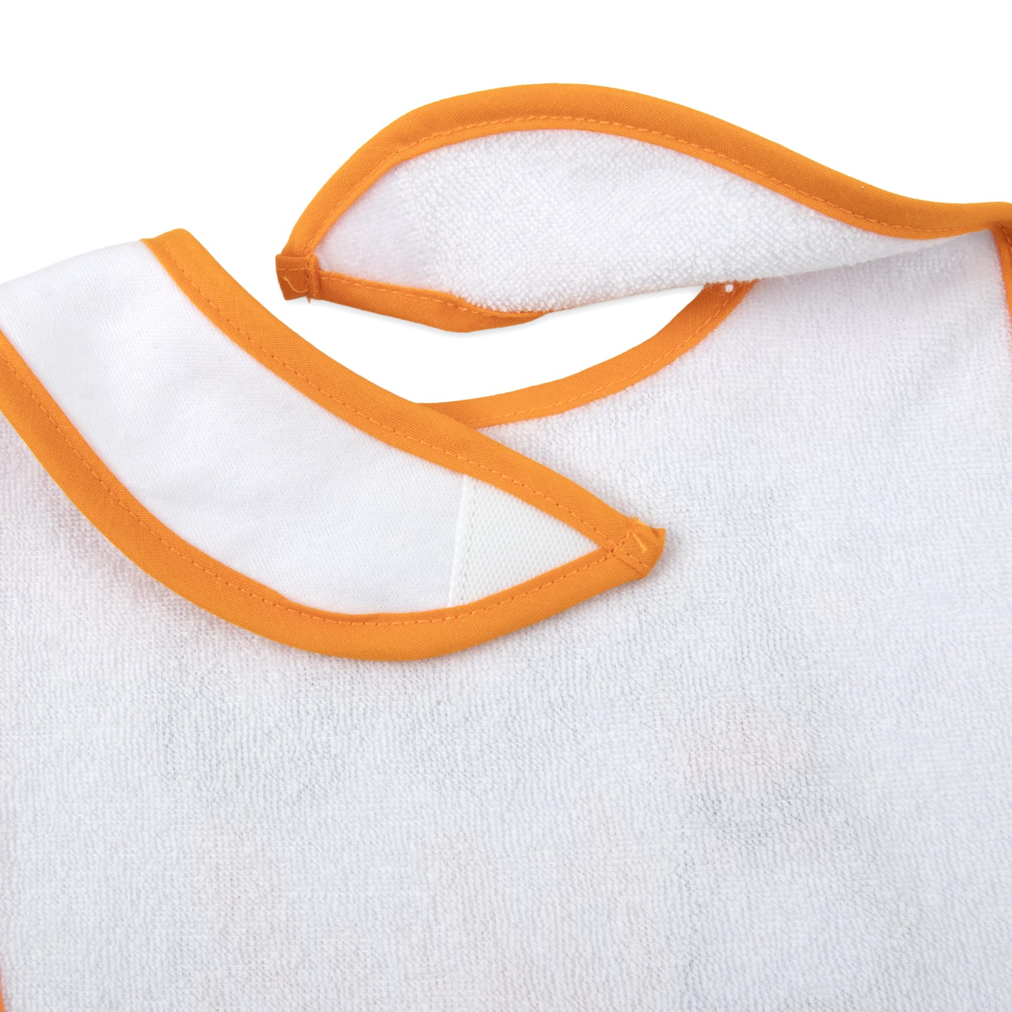Closeup of BOOtiul soft cotton blend fabric from Baby Essentials
