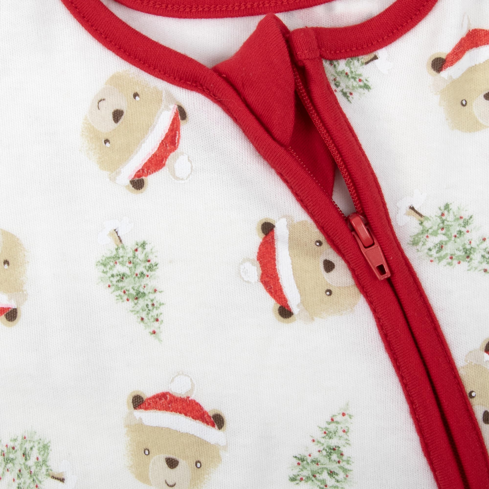 Baby Essentials Christmas gift set Santa hat adds festive flair for outfit photos