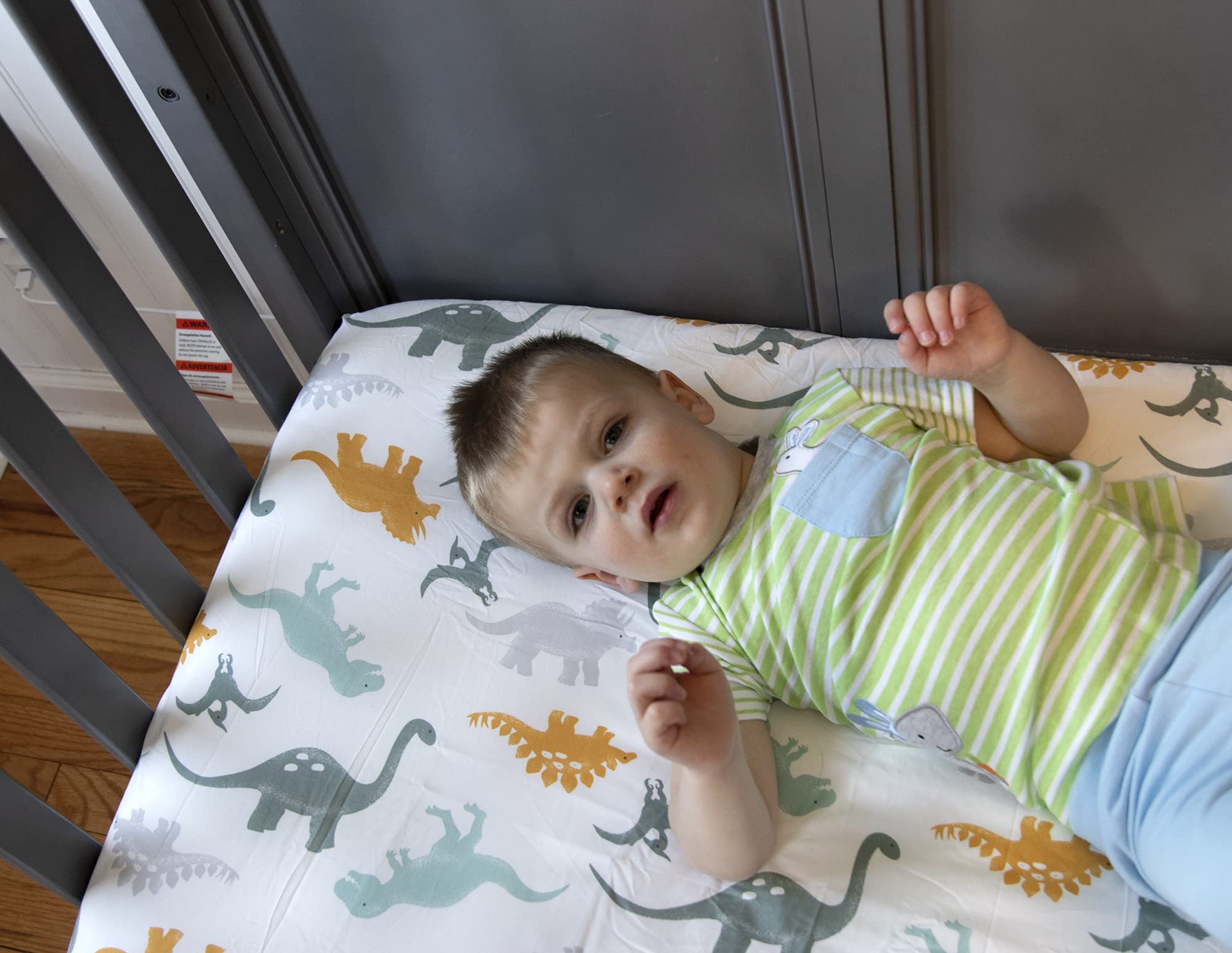 Baby Essentials nursery-decor-ready-setup demonstrates versatile patterns for themed rooms.