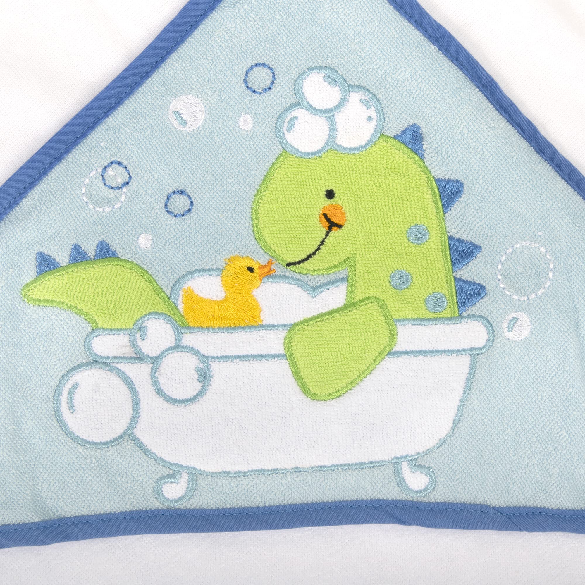 Baby Essentials Refreshed Rex washcloth set for gentle cleansing during bath time