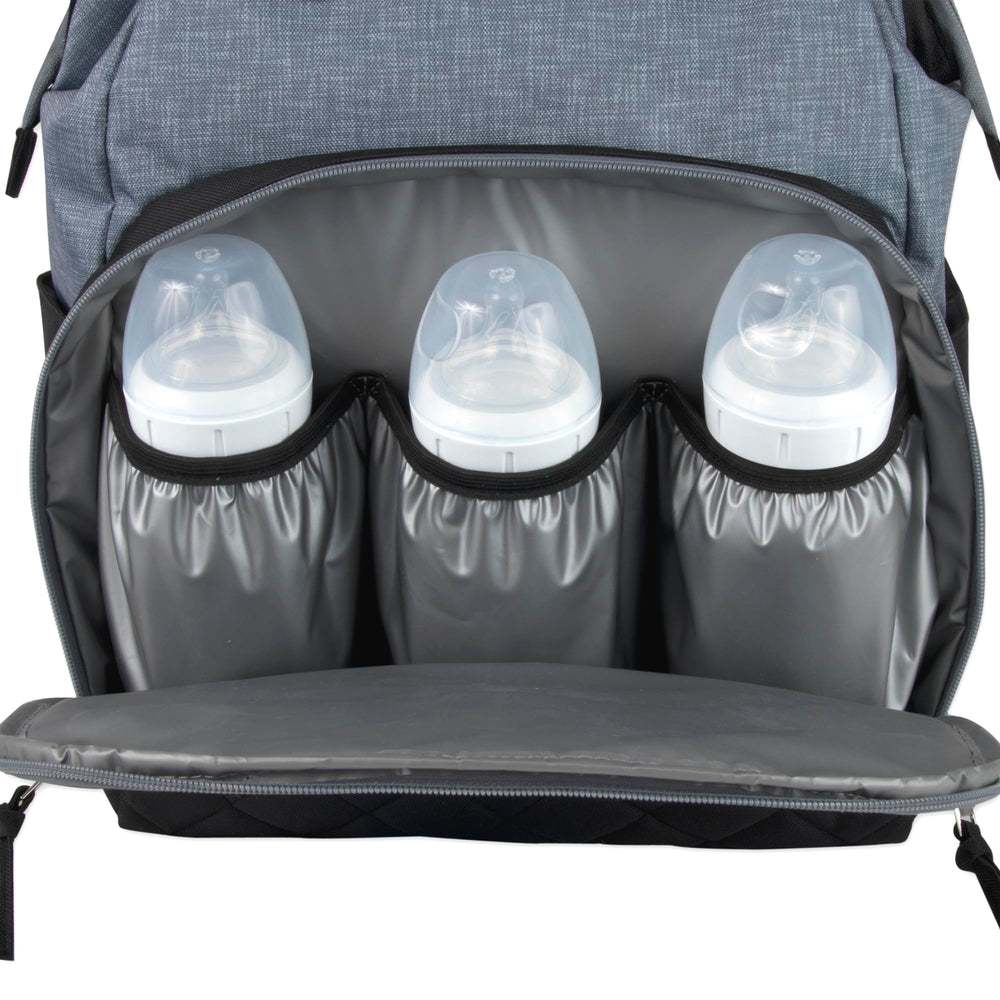 Baby Essentials Super Cooler changing pad for clean on the go changes