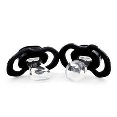 Baby Fanatic BPA-free safety-tested pacifier for peace of mind during infant use.