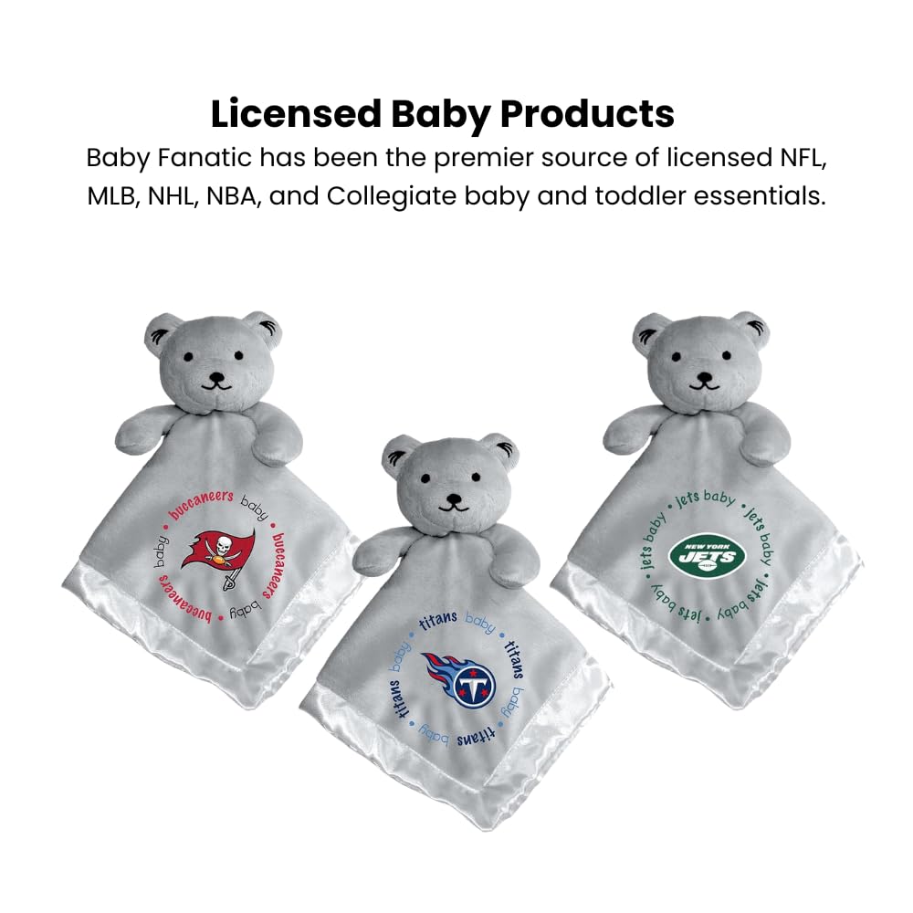Baby Fanatic machine washable care for easy cleaning and longevity
