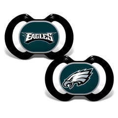 Baby Fanatic Texas Longhorns pacifier button logo supports team pride at feeding