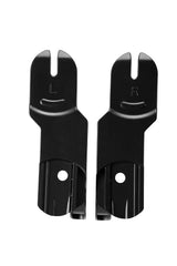 Baby Jogger car seat adapters install on City Tour 2 for quick travel-system setup.