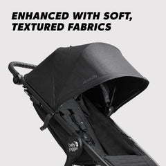 Baby Jogger City Mini GT2 infant car seat adapter enables easy travel system setup.