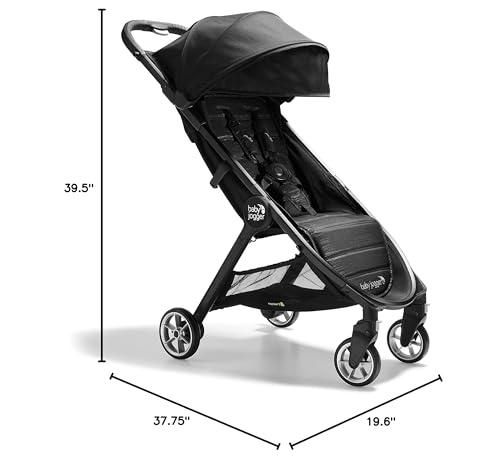 Baby Jogger City Tour 2 limited lifetime frame warranty adds peace of mind.