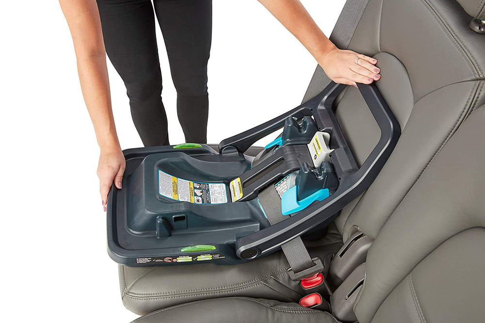 Baby Jogger TRUE Test Plus label reflects rigorous testing standards.