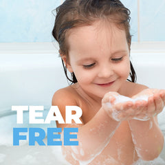Baby Jolie body lotion texture with Vitamin E and Shea Butter for nourished skin.