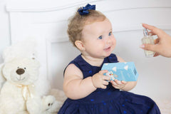 Baby Jolie Memory packaging-gift presents a ready-to-gift keepsake for baby showers.