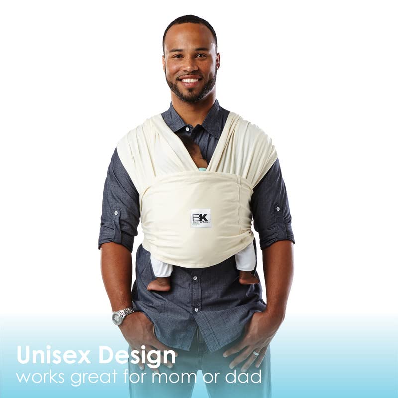 Baby K'tan care instructions help keep fabric soft and long-lasting.