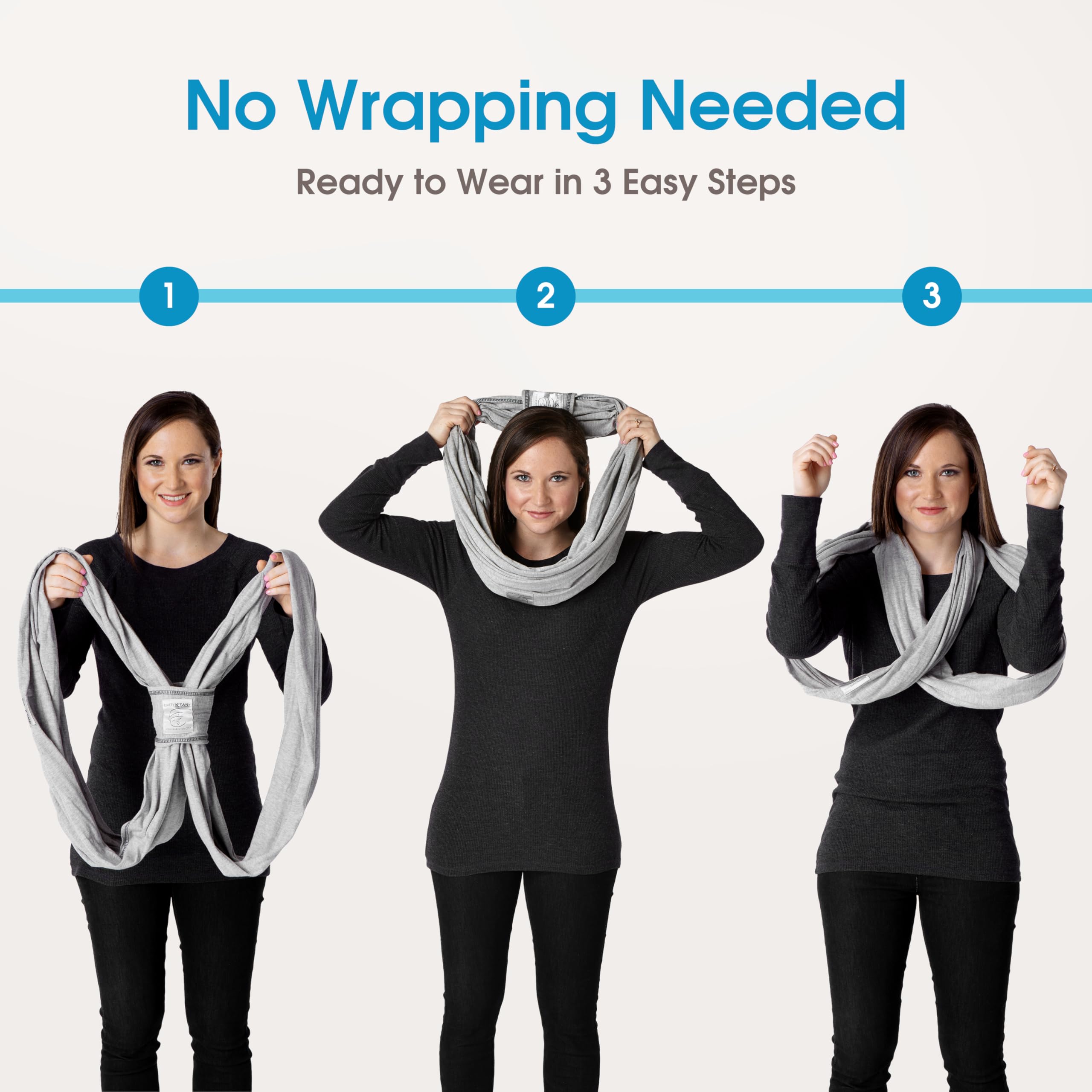 baby-k-tan hip carry for toddlers supports hands-free movement and bonding