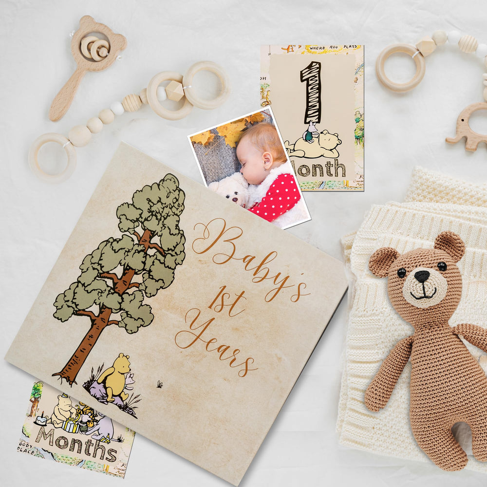 Baby Louise gift-ready packaging makes a thoughtful newborn gift.
