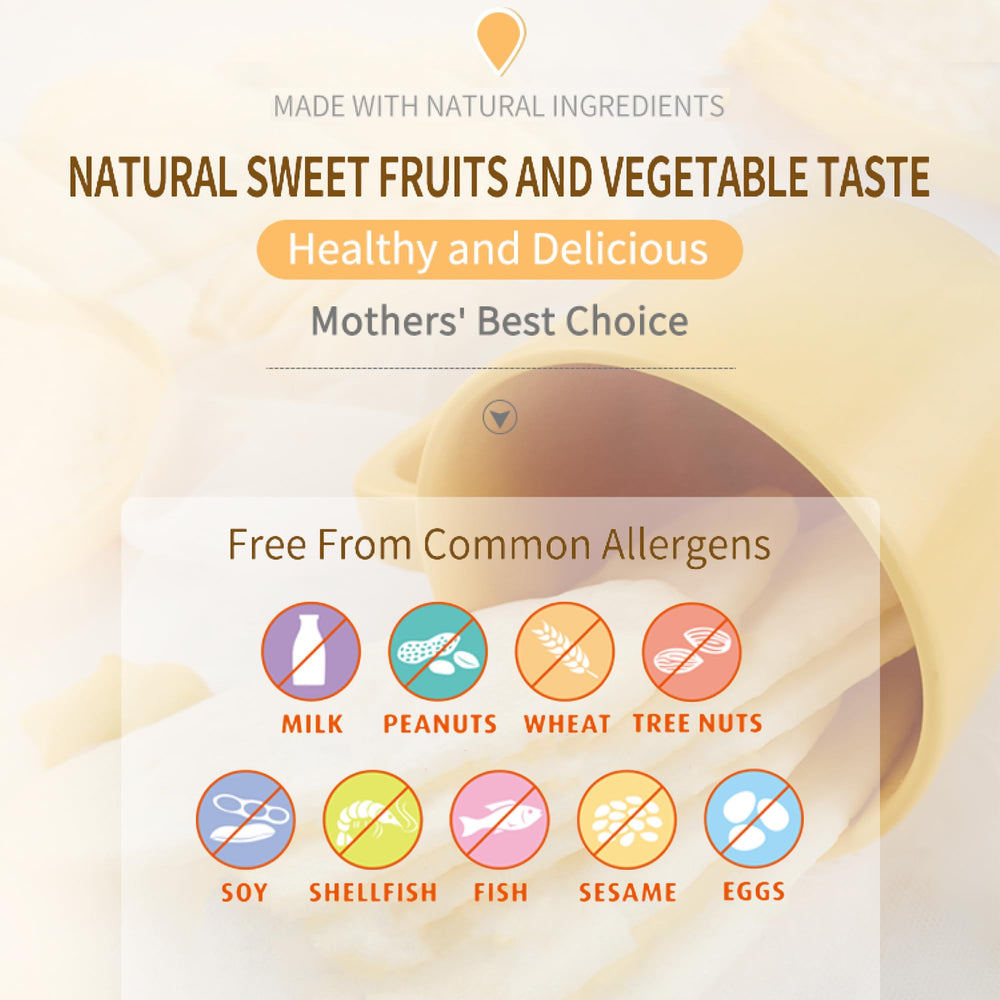 Baby Mum-Mum 24-count-pack view highlights convenient storage and travel-friendly snacking.