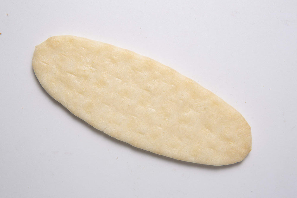 Baby Mum-Mum Hot-Kid Rice Rusks allergen-free design supports cautious introduction of solids.