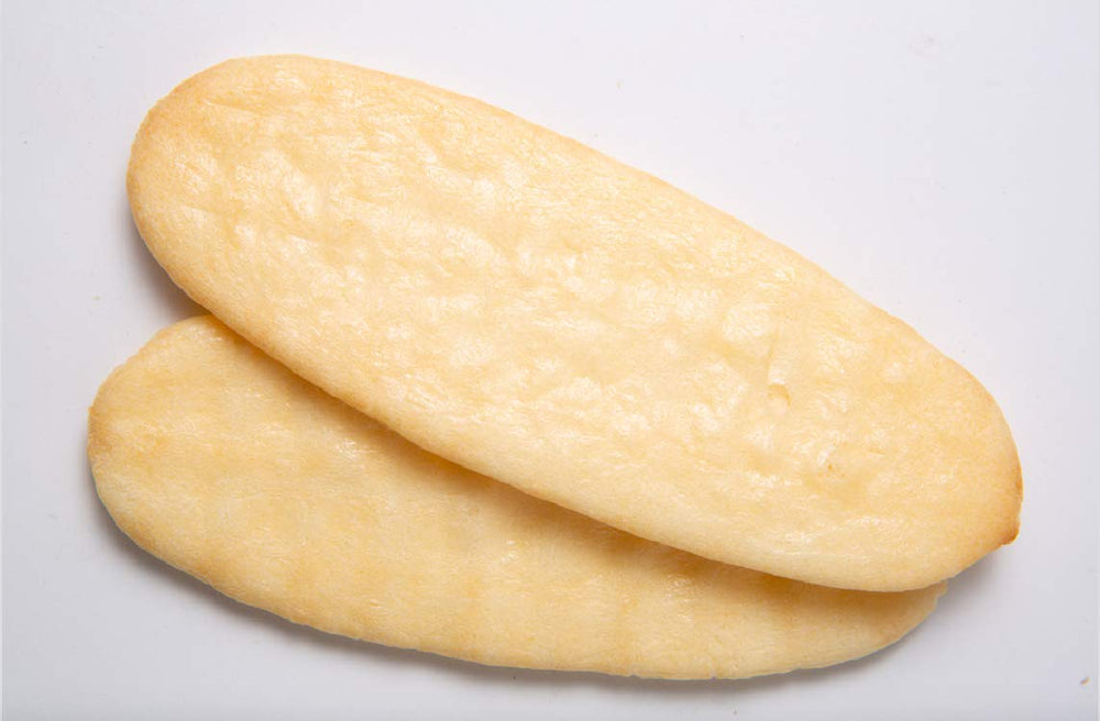 Baby Mum-Mum Hot-Kid Rice Rusks Vegetable option displayed with baby-friendly texture.
