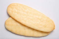 Baby Mum-Mum Hot-Kid Rice Rusks Vegetable option displayed with baby-friendly texture.