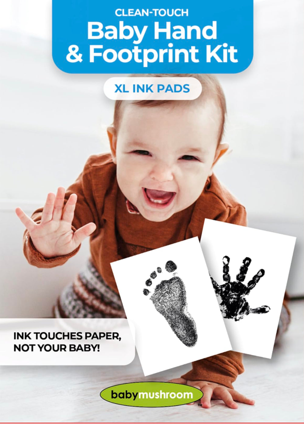 Art cards by Baby Mushroom for easy print placement