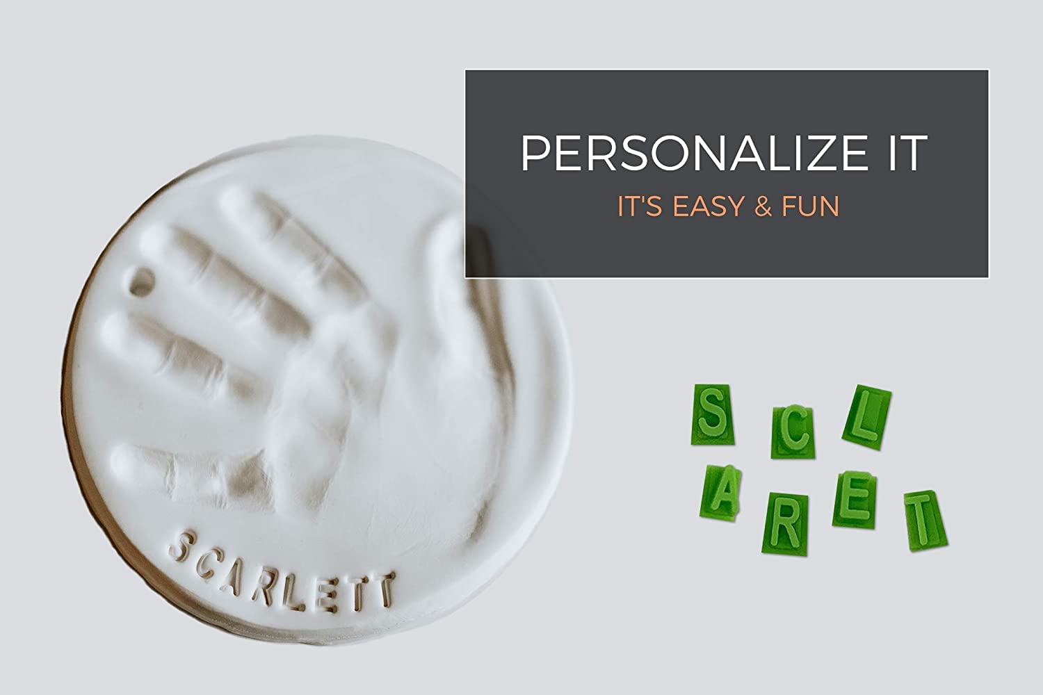 Baby Mushroom cutting ring aids precise ornament shapes for a polished finish