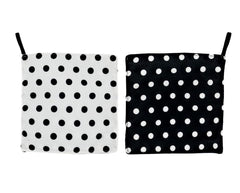 Baby Paper crinkle texture close-up emphasizes soothing tactile sound for babies.
