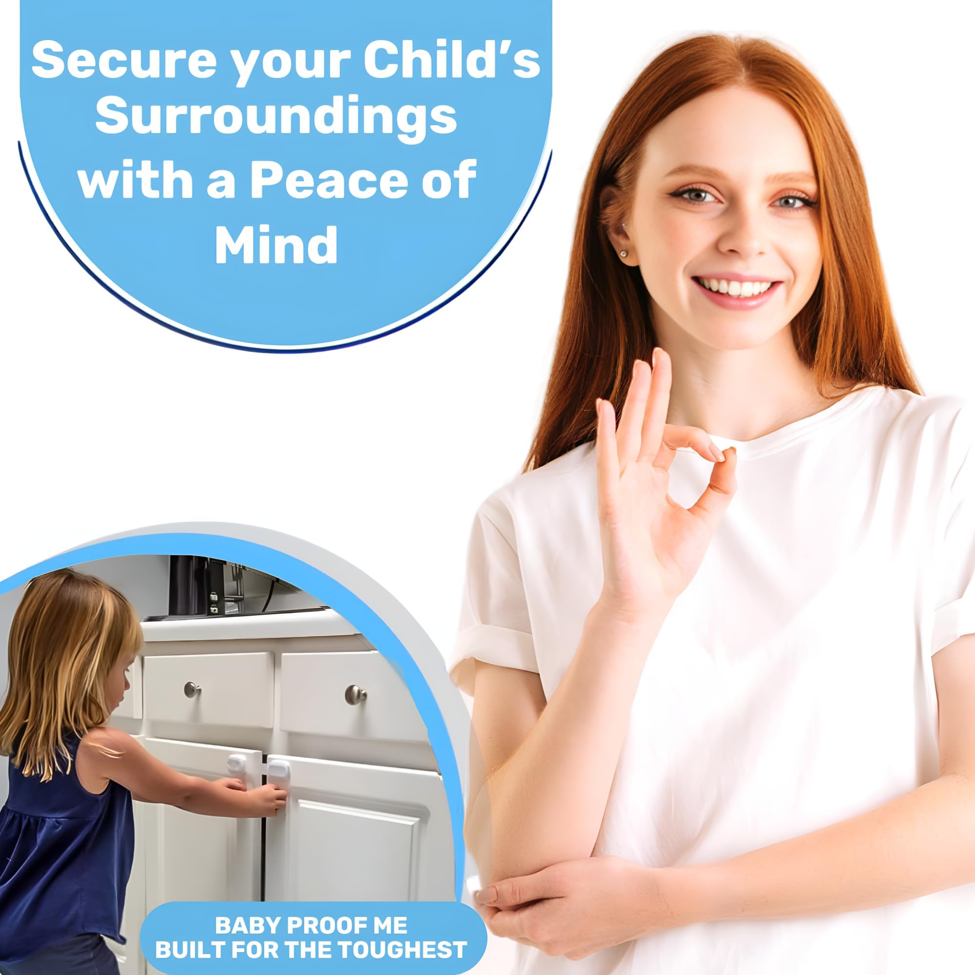 Baby Proof Me microwave-safety-strap keeps curious minds away from hot surfaces.