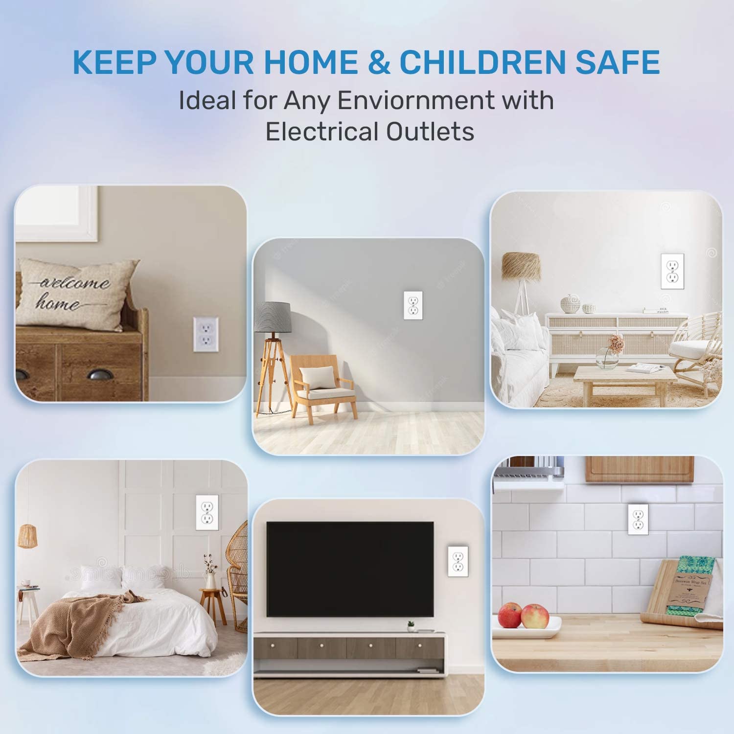 Baby Proof Me patent-pending removal tool included for easy socket access when needed.