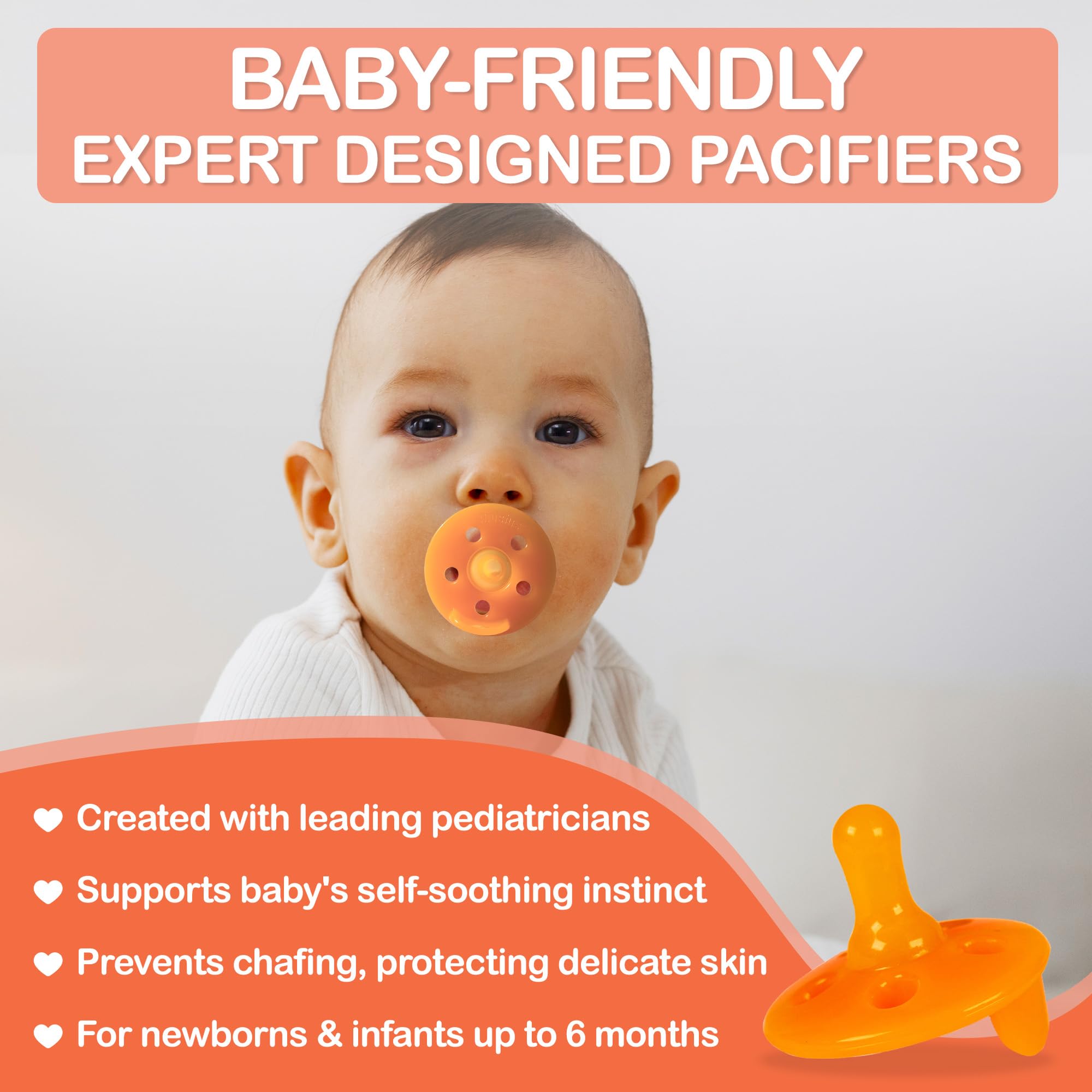 Baby Shusher gift set swaddles 39 by 39 inches; soft cotton warmth.