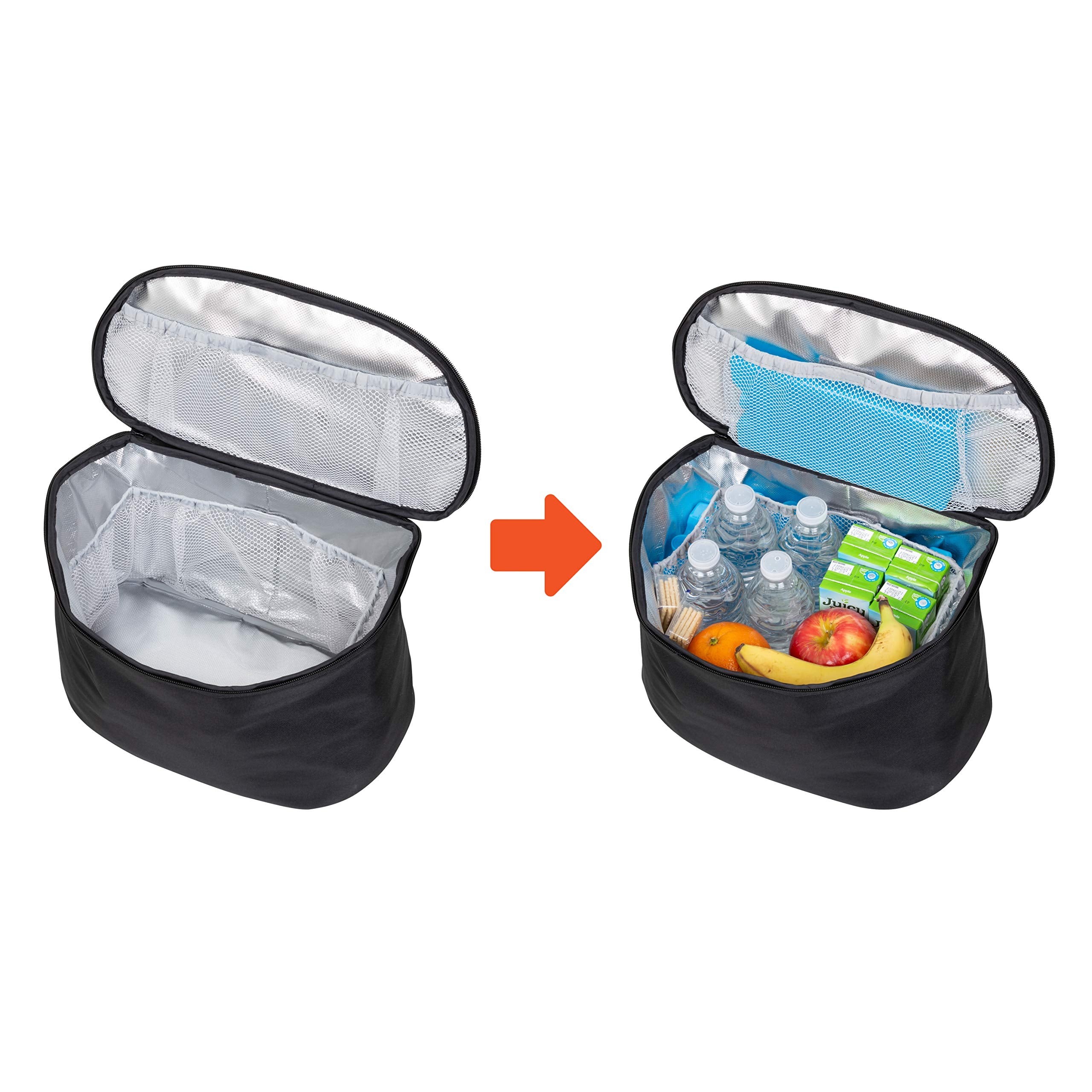 Baby Trend Stroller Wagon Deluxe Storage Basket designed for durable daily use with premium look.