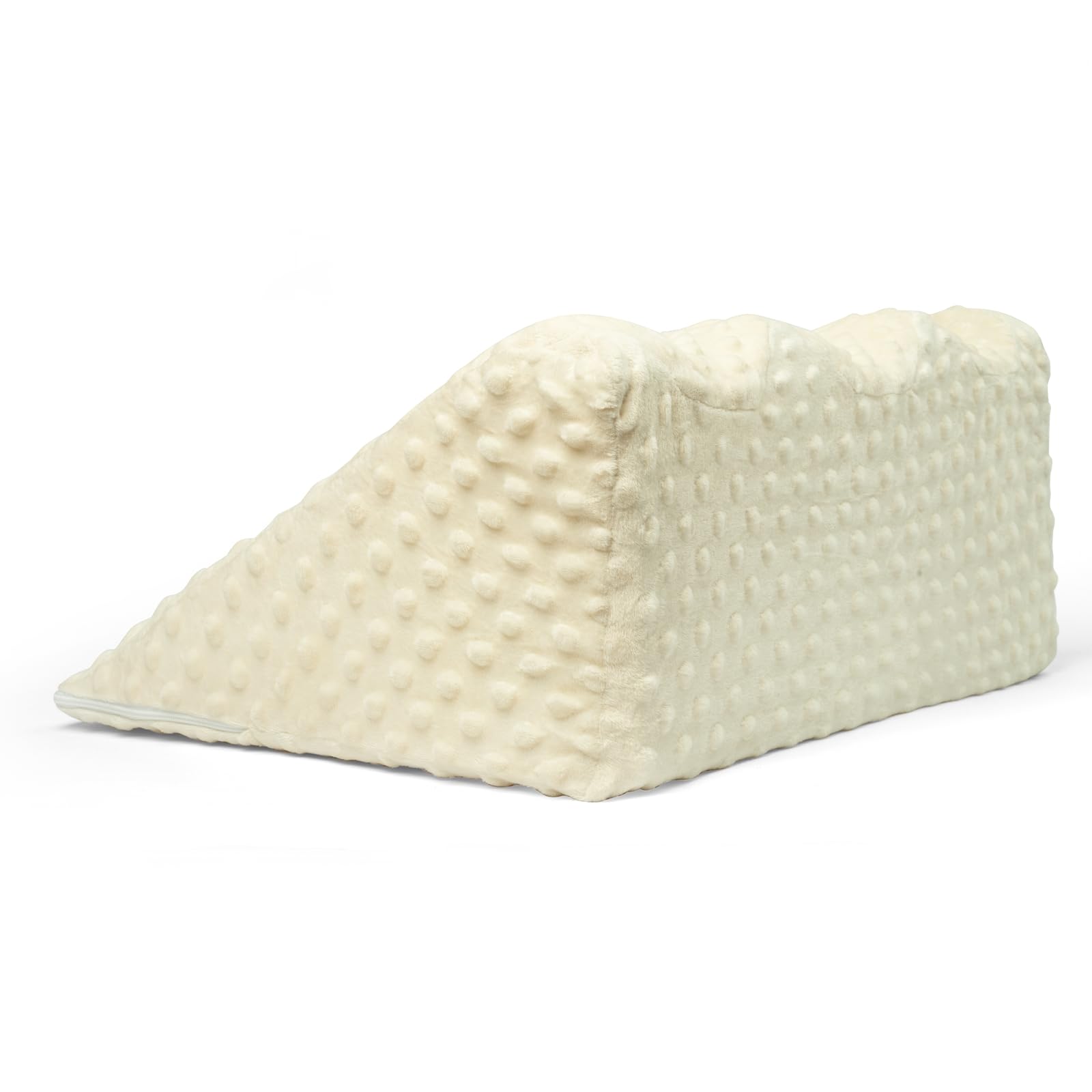 Baby Tummy Time Prop on a flat surface for resting and play
